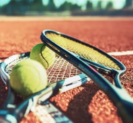 Tenisz játék